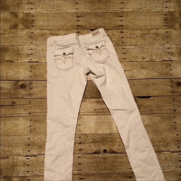 💛LEVIS GIRLS SKINNY🧡 - Picture 2 of 3